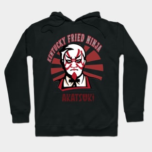 AKATSUKI NINJA FRIED Hoodie